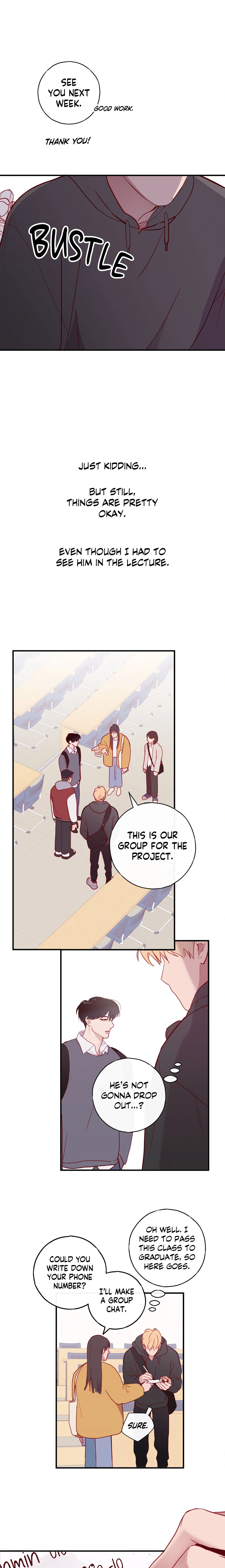 Alpha Boyfriends (Uncensored) Page 4 - MangaHe