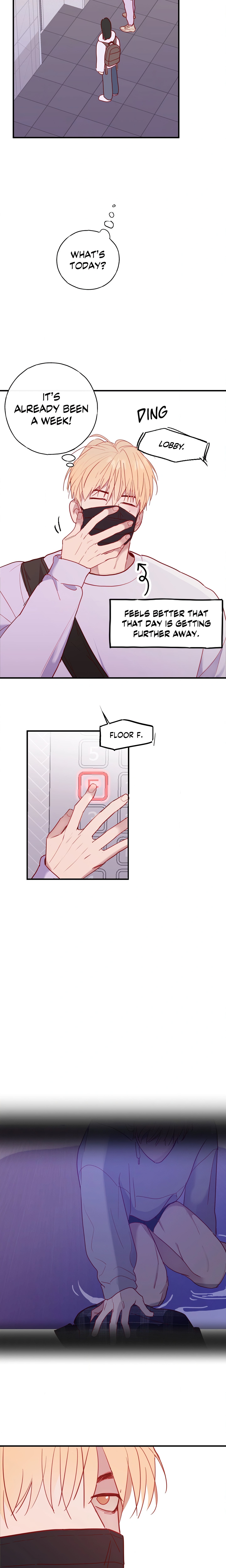Alpha Boyfriends (Uncensored) Page 6 - MangaHe