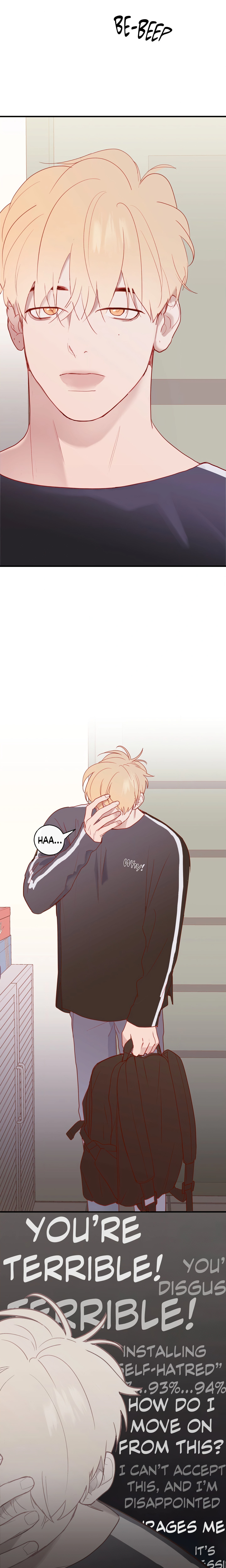 Alpha Boyfriends (Uncensored) Page 13 - MangaHe