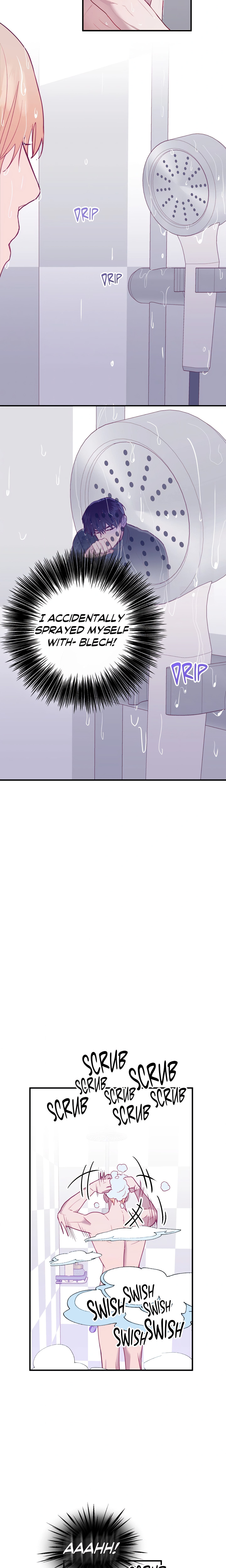 Alpha Boyfriends (Uncensored) Page 15 - MangaHe