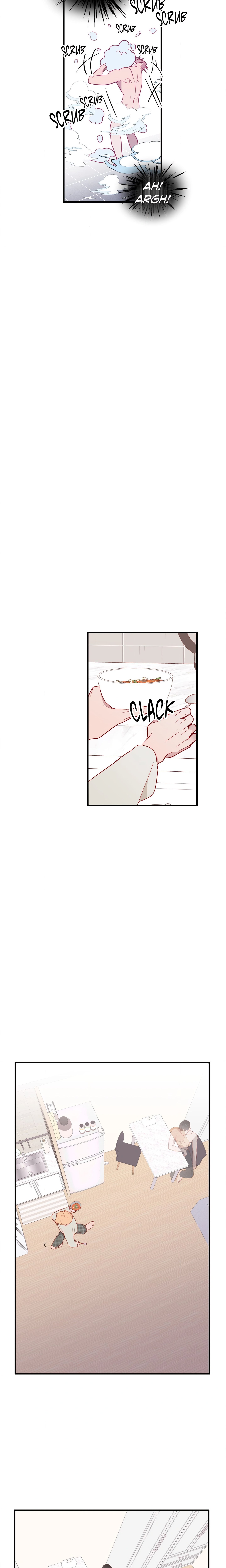 Alpha Boyfriends (Uncensored) Page 16 - MangaHe