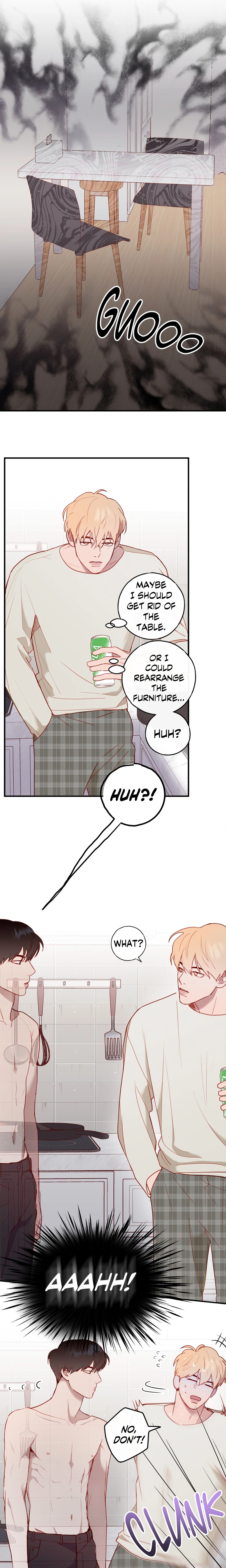 Alpha Boyfriends (Uncensored) Page 18 - MangaHe