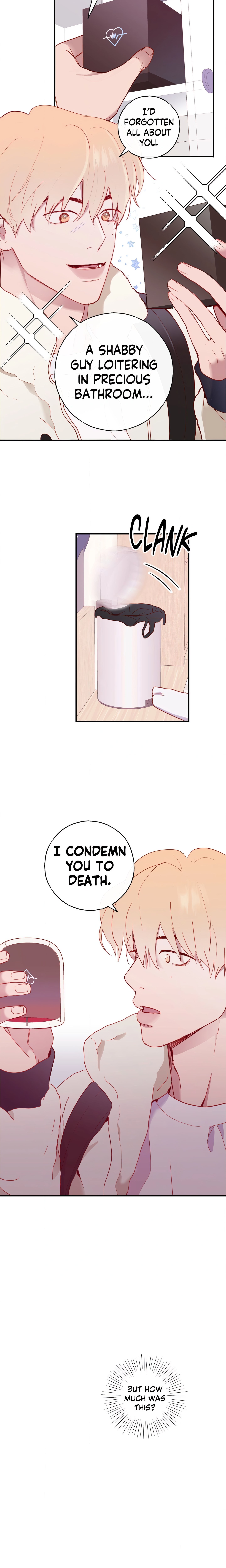 Alpha Boyfriends (Uncensored) Page 4 - MangaHe