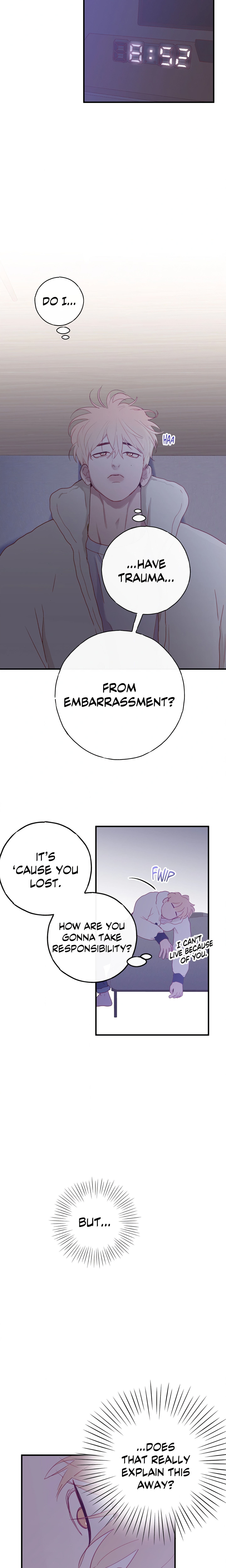 Alpha Boyfriends (Uncensored) Page 6 - MangaHe