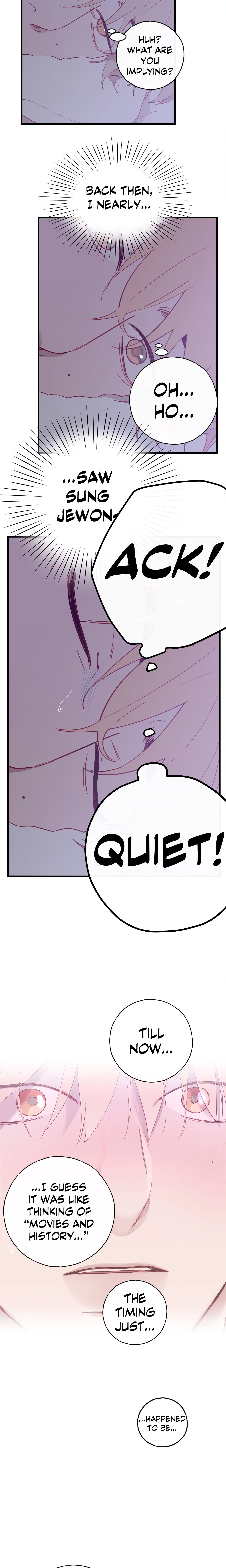 Alpha Boyfriends (Uncensored) Page 7 - MangaHe