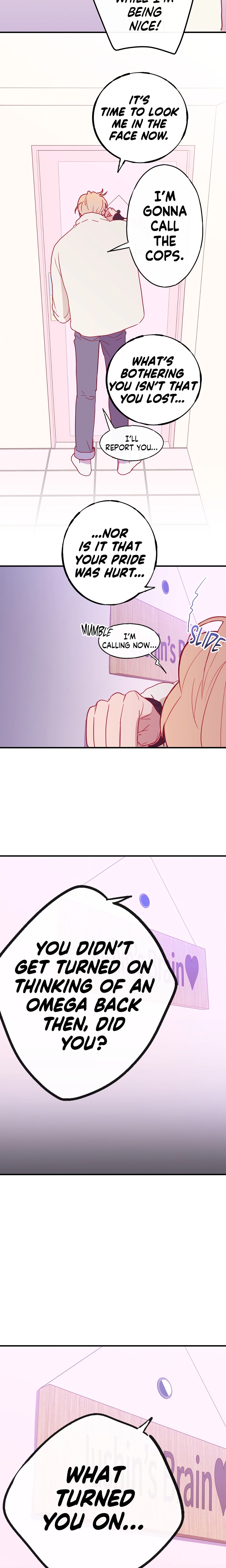 Alpha Boyfriends (Uncensored) Page 9 - MangaHe