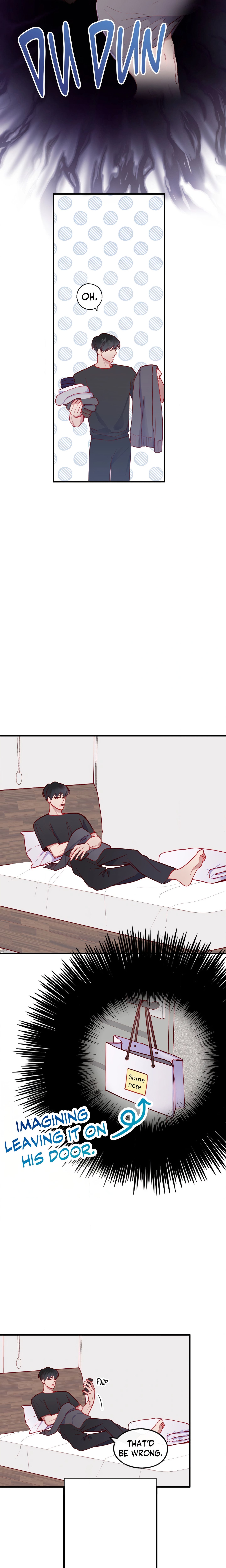 Alpha Boyfriends (Uncensored) Page 12 - MangaHe