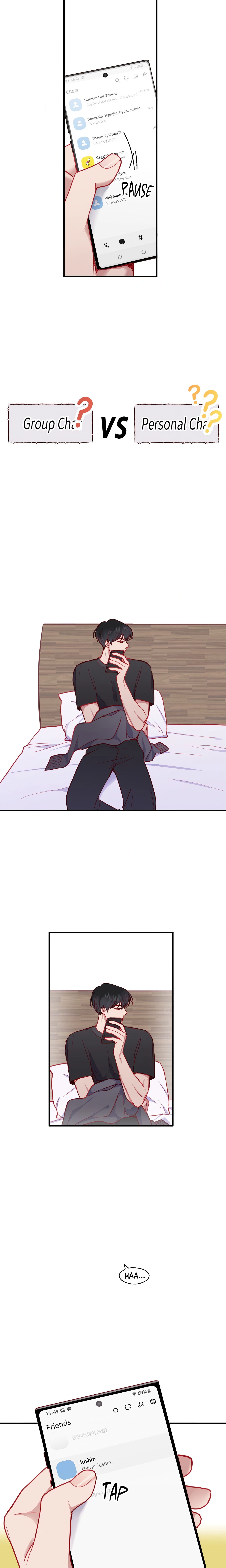 Alpha Boyfriends (Uncensored) Page 13 - MangaHe
