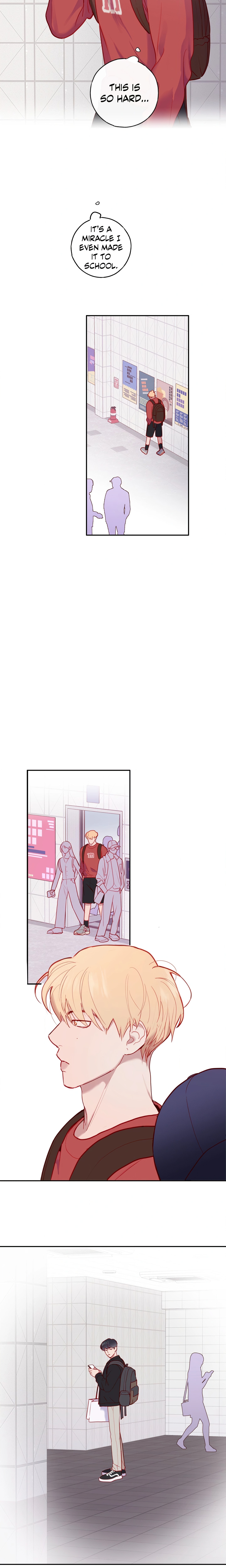 Alpha Boyfriends (Uncensored) Page 20 - MangaHe