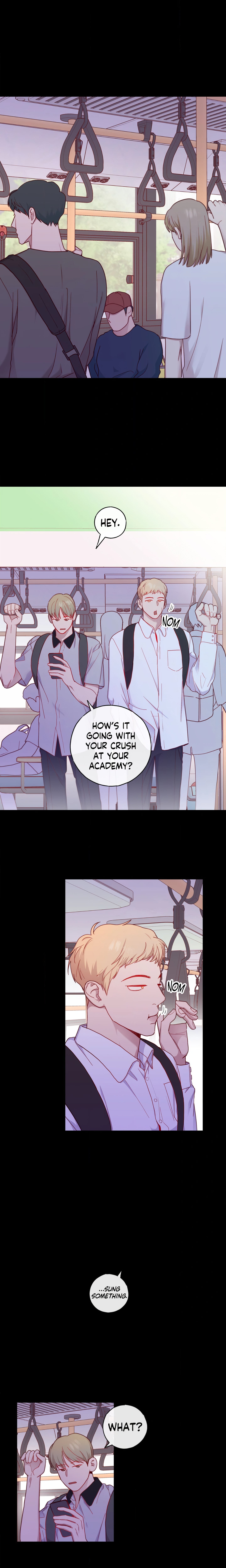 Alpha Boyfriends (Uncensored) Page 3 - MangaHe