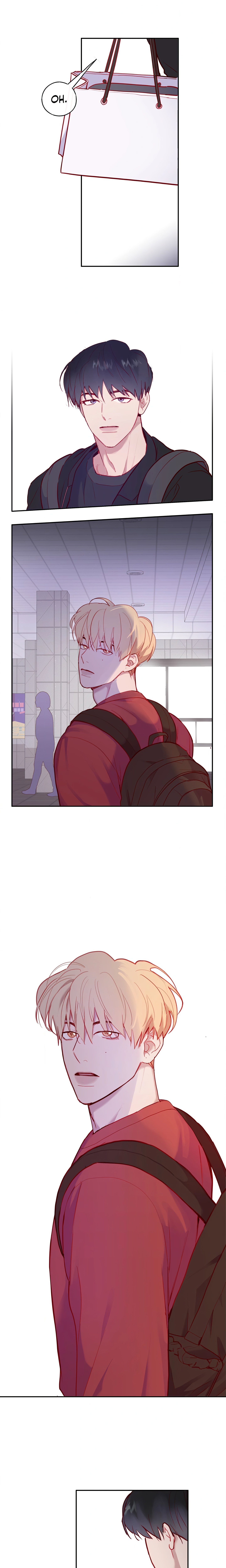 Alpha Boyfriends (Uncensored) Page 21 - MangaHe