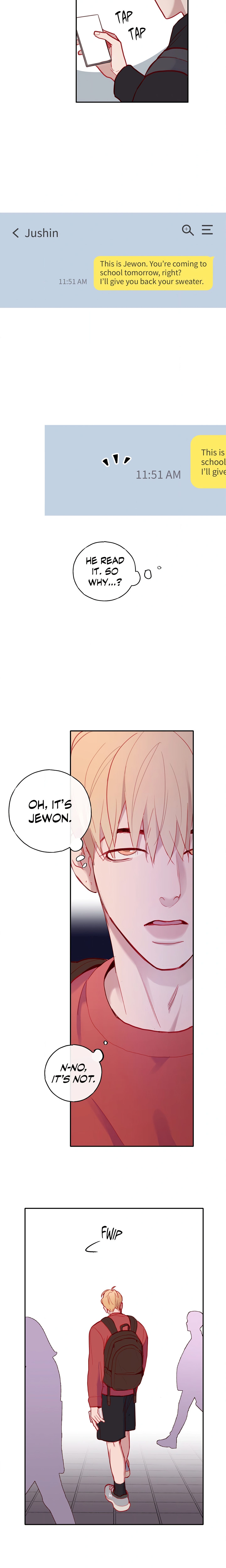 Alpha Boyfriends (Uncensored) Page 22 - MangaHe