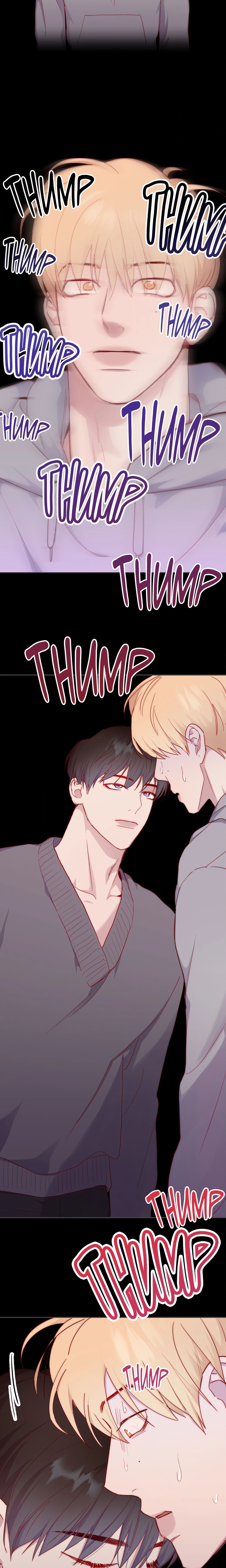 Alpha Boyfriends (Uncensored) Page 26 - MangaHe