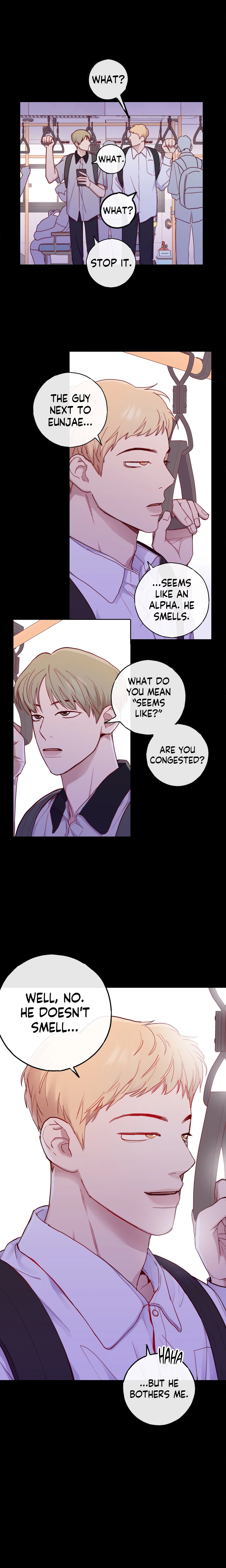 Alpha Boyfriends (Uncensored) Page 4 - MangaHe