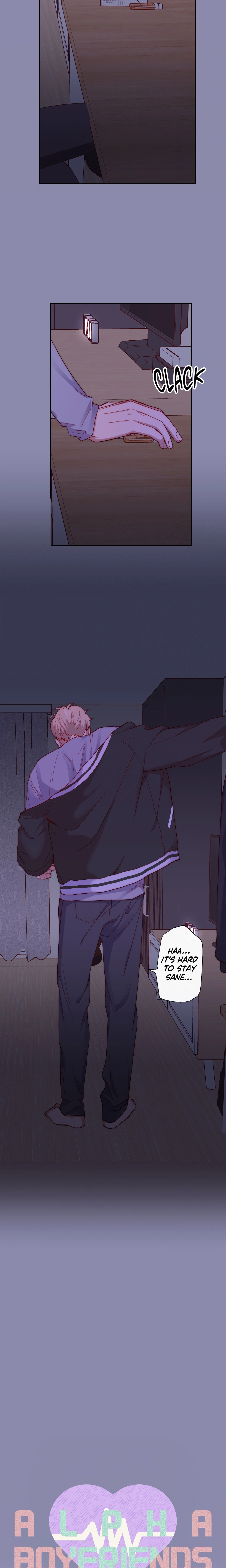 Alpha Boyfriends (Uncensored) Page 10 - MangaHe