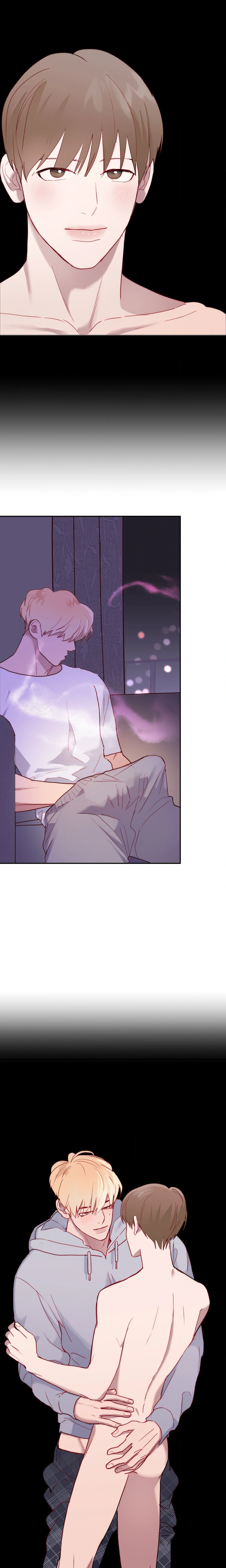 Alpha Boyfriends (Uncensored) Page 14 - MangaHe