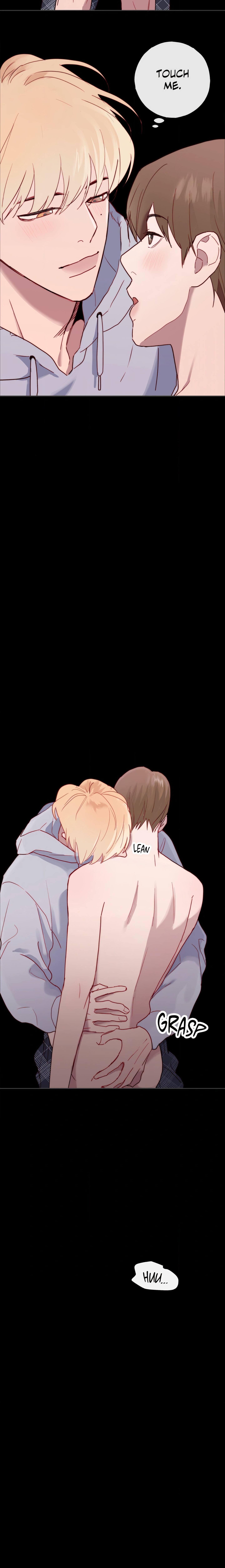 Alpha Boyfriends (Uncensored) Page 15 - MangaHe