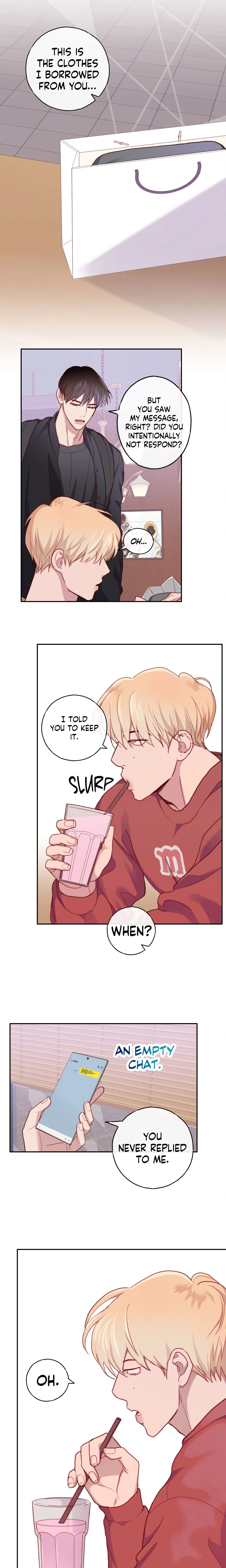 Alpha Boyfriends (Uncensored) Page 18 - MangaHe