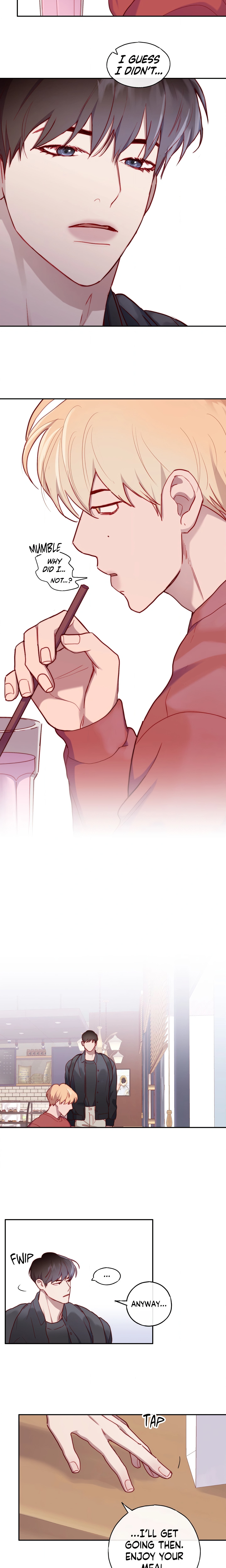 Alpha Boyfriends (Uncensored) Page 19 - MangaHe