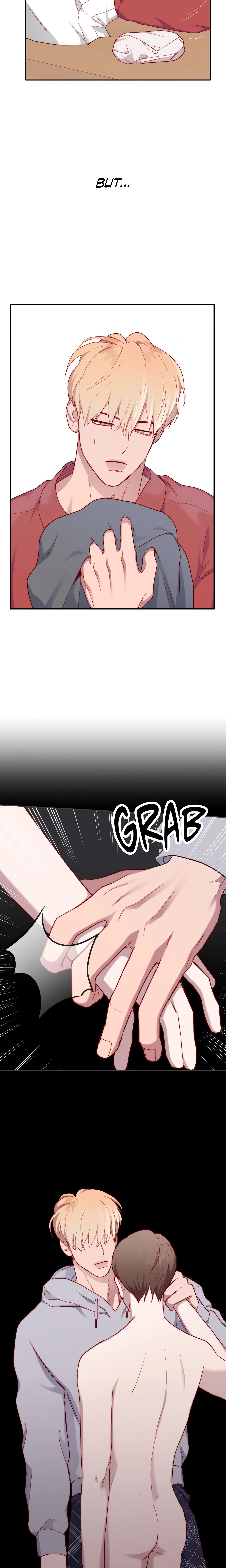 Alpha Boyfriends (Uncensored) Page 21 - MangaHe