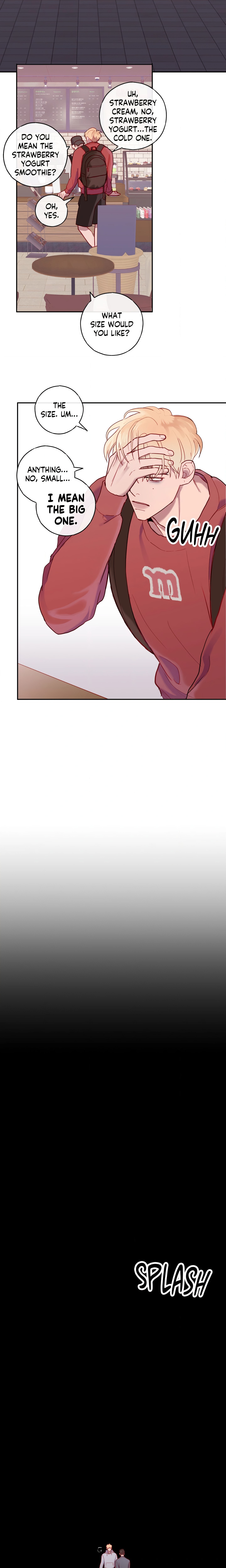 Alpha Boyfriends (Uncensored) Page 7 - MangaHe