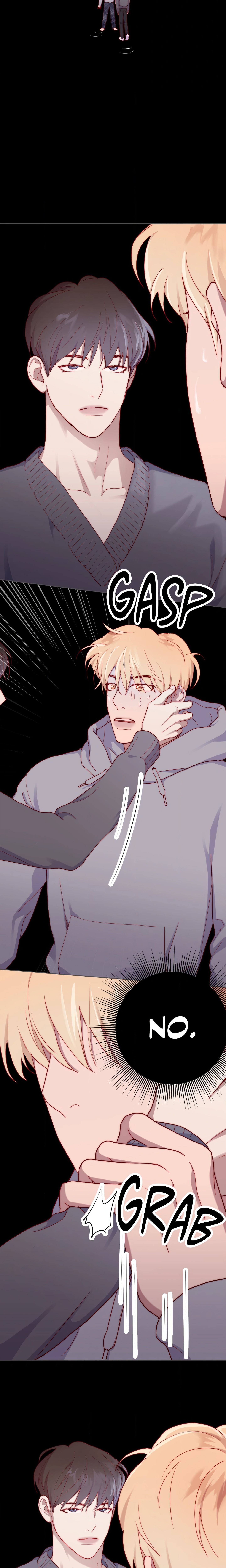 Alpha Boyfriends (Uncensored) Page 8 - MangaHe