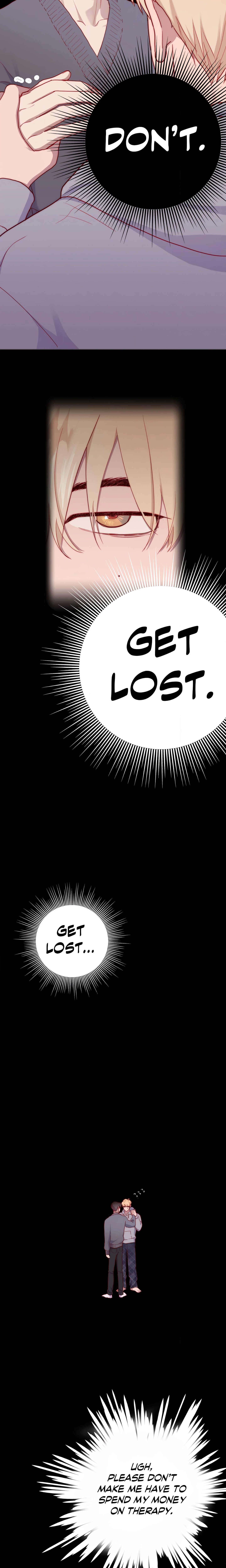 Alpha Boyfriends (Uncensored) Page 9 - MangaHe