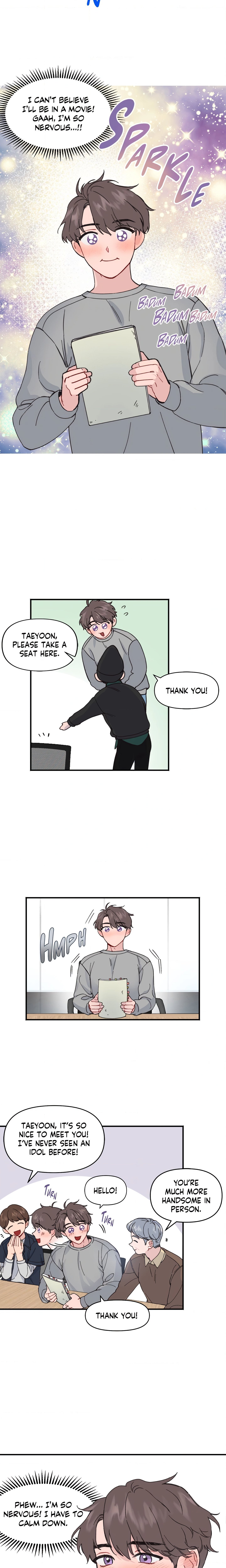 Real Person Romance Page 11 - MangaHe