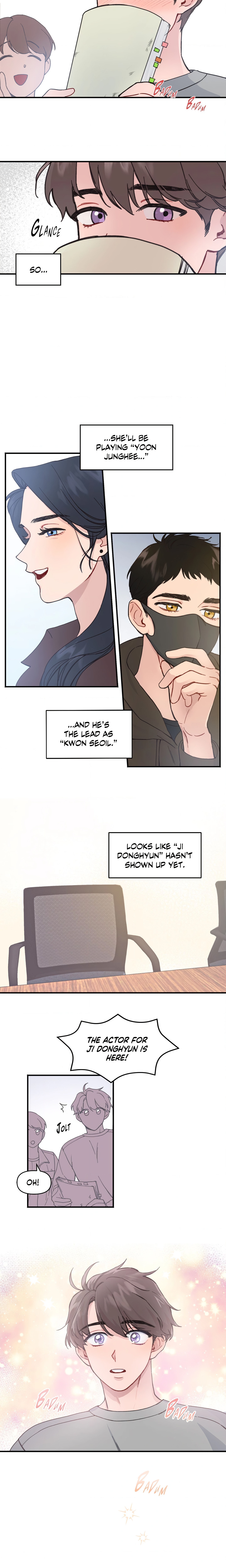 Real Person Romance Page 12 - MangaHe