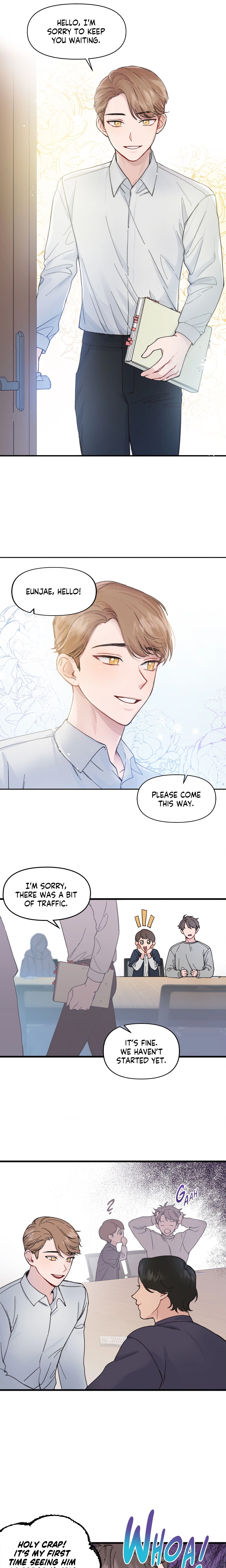 Real Person Romance Page 13 - MangaHe