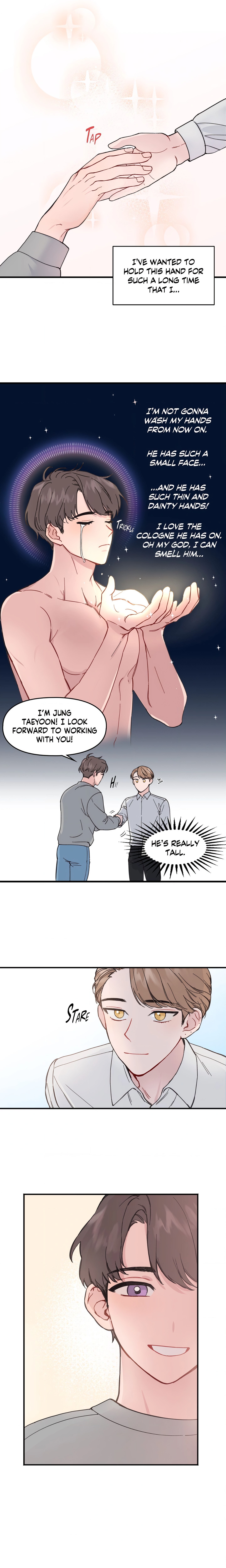 Real Person Romance Page 15 - MangaHe