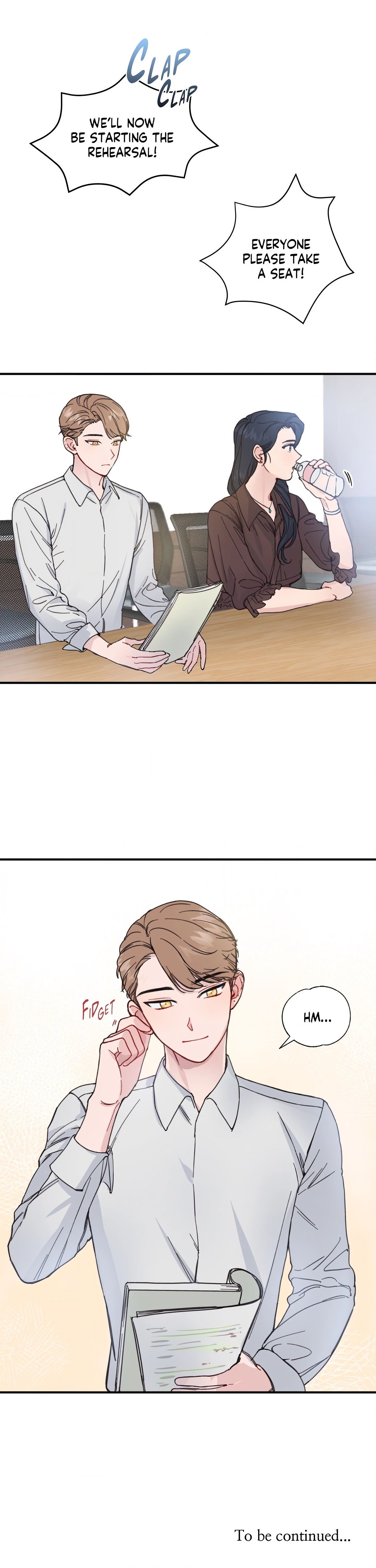 Real Person Romance Page 16 - MangaHe