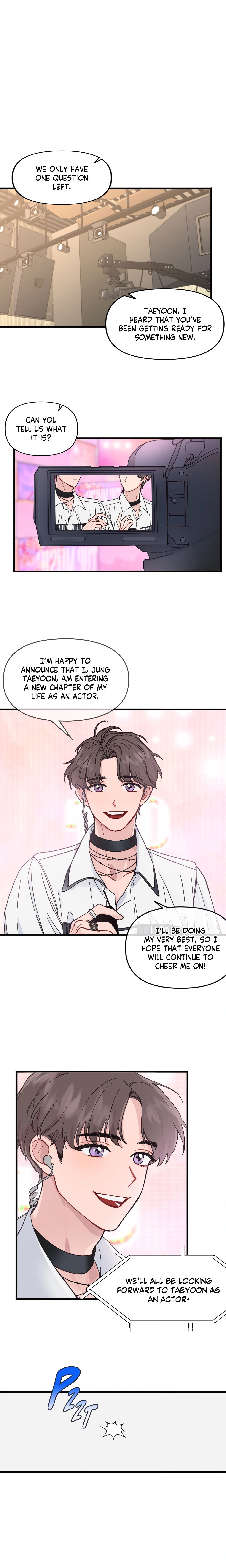 Real Person Romance Page 3 - MangaHe