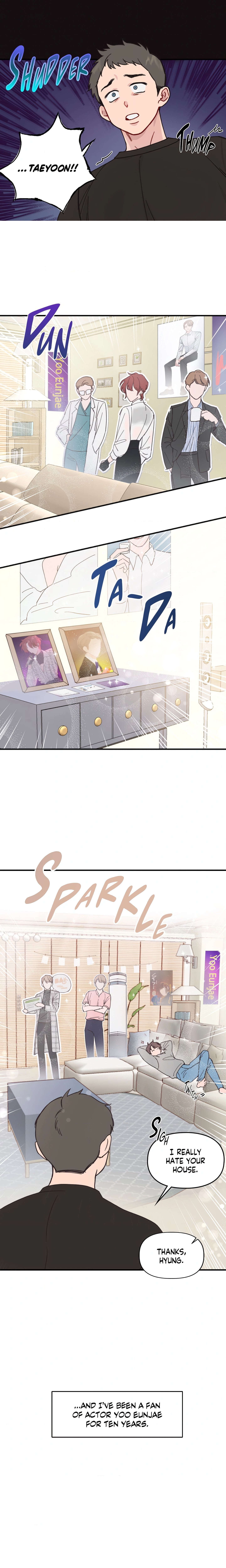Real Person Romance Page 5 - MangaHe