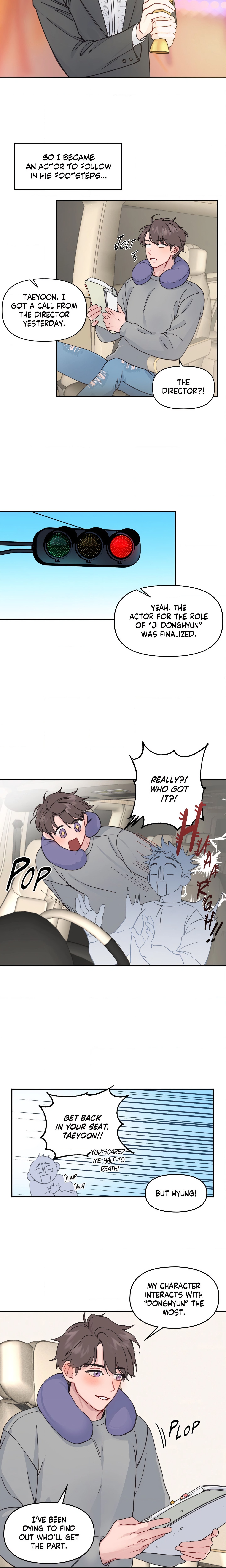Real Person Romance Page 7 - MangaHe