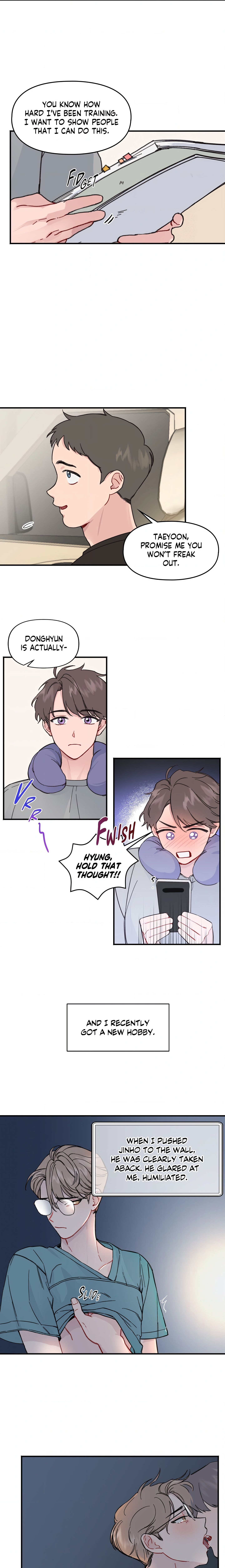 Real Person Romance Page 8 - MangaHe