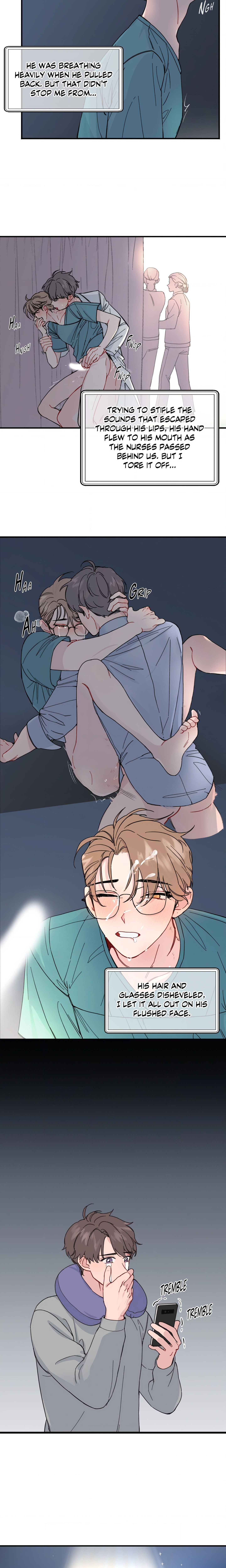 Real Person Romance Page 9 - MangaHe