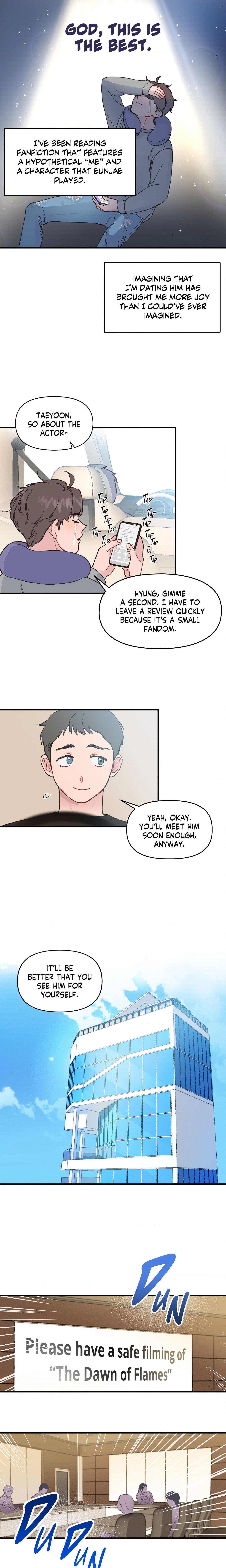Real Person Romance Page 10 - MangaHe