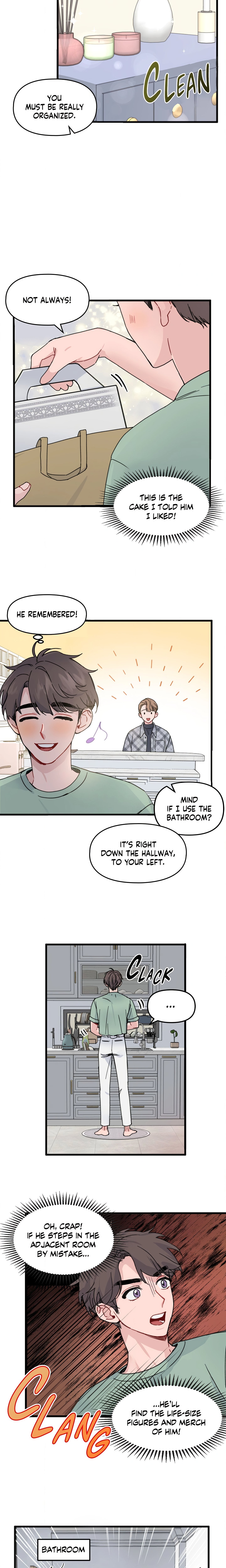 Real Person Romance Page 11 - MangaHe