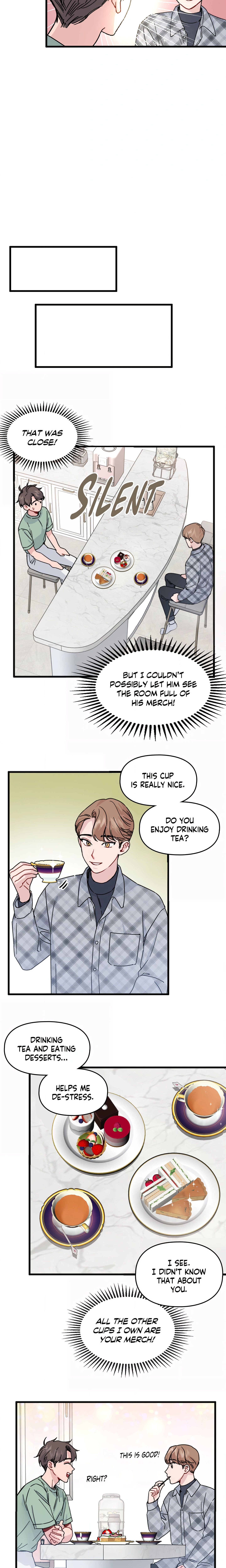 Real Person Romance Page 13 - MangaHe