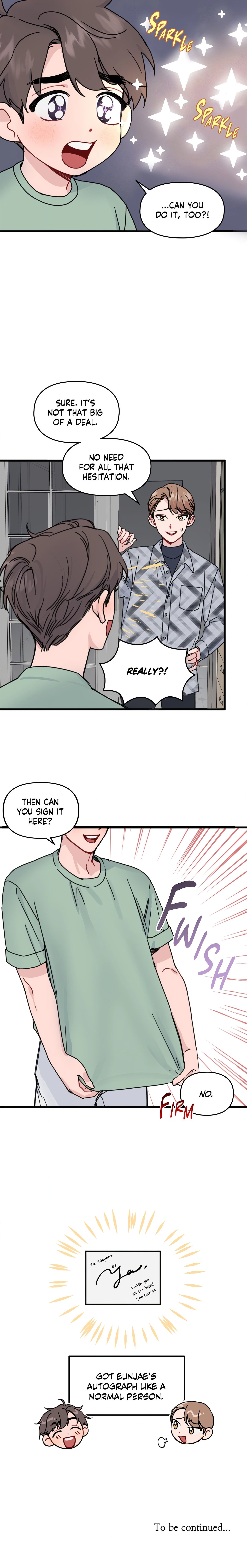 Real Person Romance Page 15 - MangaHe