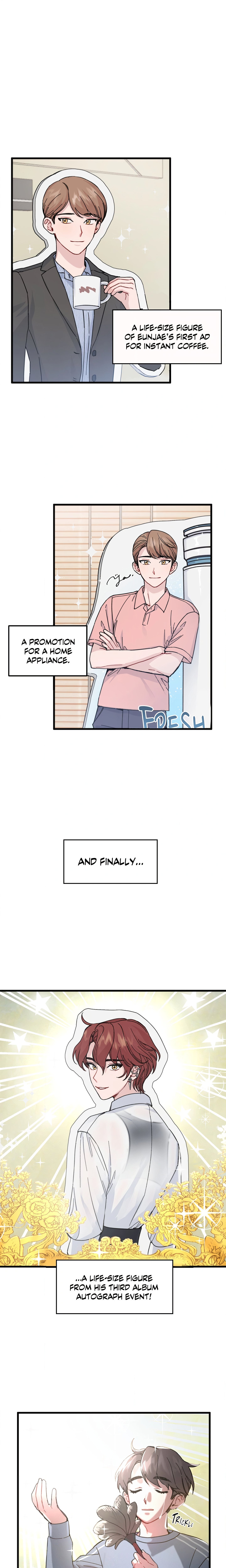 Real Person Romance Page 3 - MangaHe