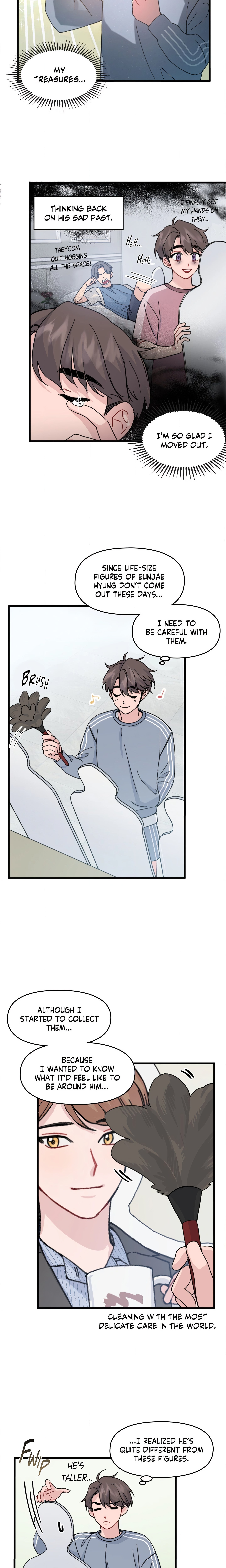 Real Person Romance Page 4 - MangaHe