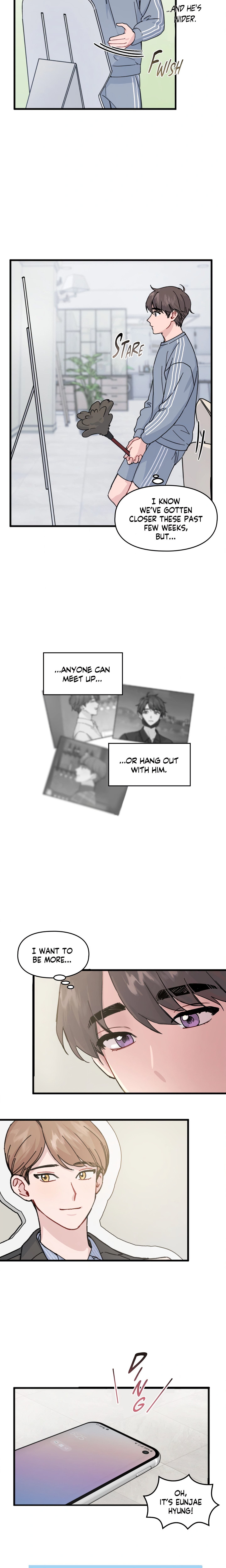 Real Person Romance Page 5 - MangaHe