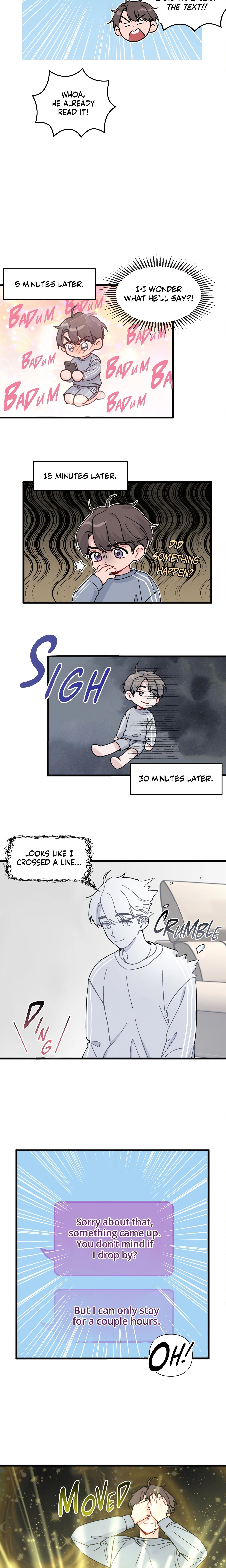 Real Person Romance Page 7 - MangaHe