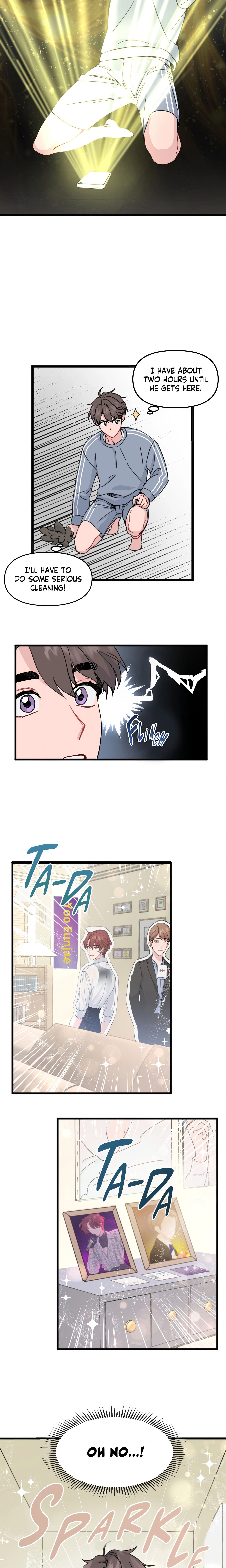 Real Person Romance Page 8 - MangaHe