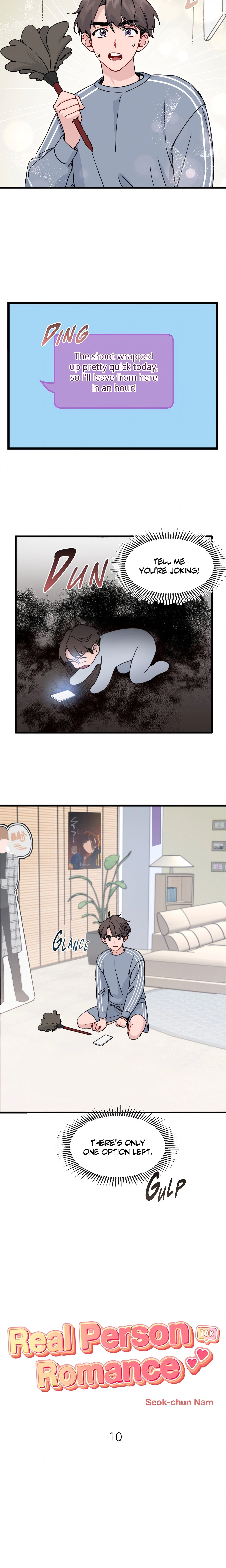Real Person Romance Page 9 - MangaHe