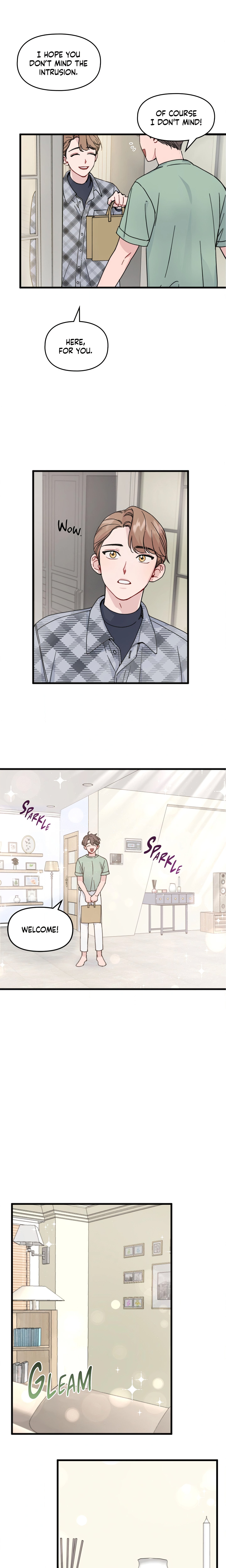 Real Person Romance Page 10 - MangaHe