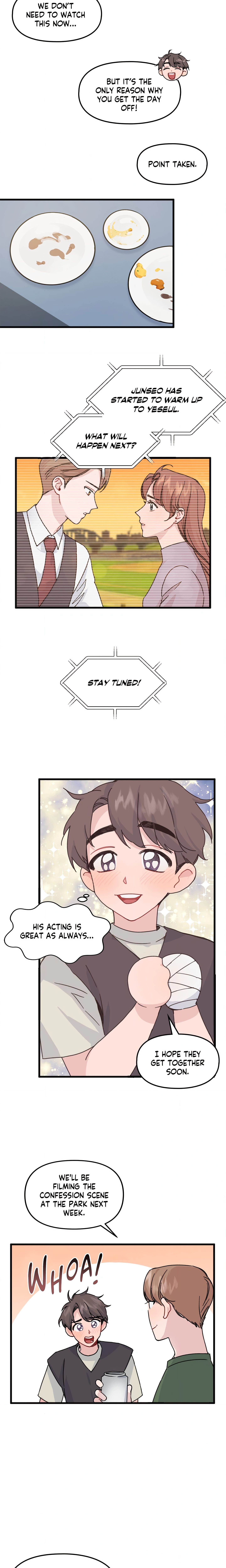 Real Person Romance Page 11 - MangaHe