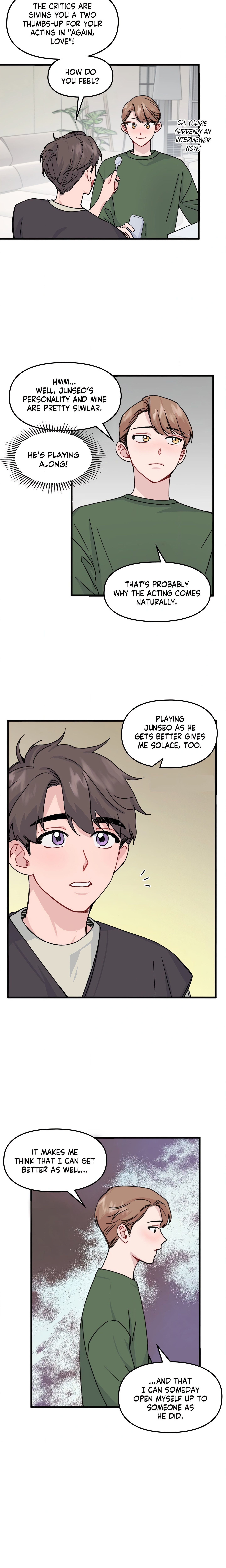 Real Person Romance Page 12 - MangaHe
